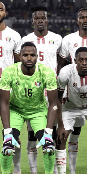 منتخب السودان