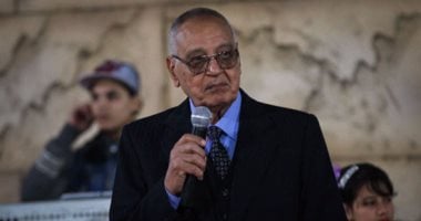 عبد المنعم الحاج مدرب منتخب مصر الاسبق