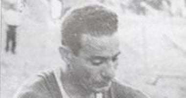 السيد الدزوي، نجم الأهلي السابق