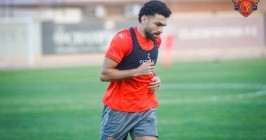خالد عبد الفتاح لاعب سيراميكا