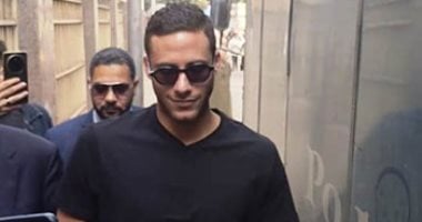 اللاعب رمضان صبحي