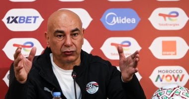 حسام حسن المدير الفني لمنتخب مصر