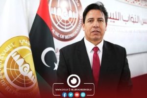 House of Representatives member: We will take legal action to protect Libyan assets abroad