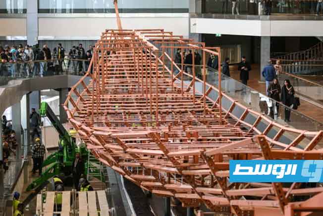 أكبر مشروع ترميم 'حي' في القرن الحادي والعشرين... نقل مركب الملك خوفو إلى المتحف المصري الكبير