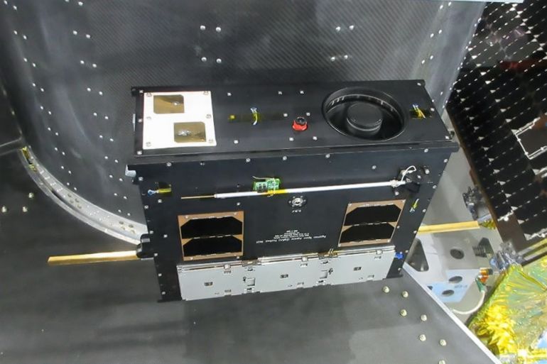The Egyptian Space Agency announces the successful launch and operation of the Egyptian satellite SPNEX and its entry into its designated orbit