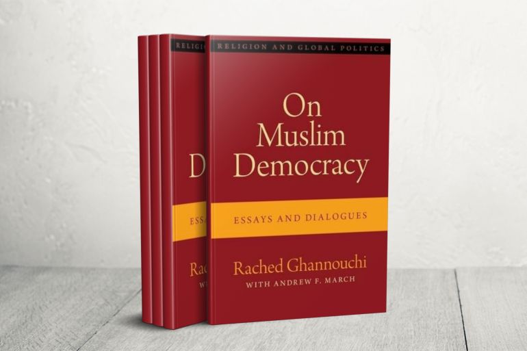 كتاب أندرو مارش عن راشد الغنوشي