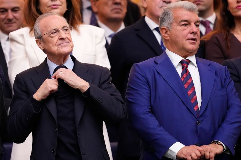 ريال مدريد يصعد ضد برشلونة بـ"فضيحة" نيغريرا (غيتي)