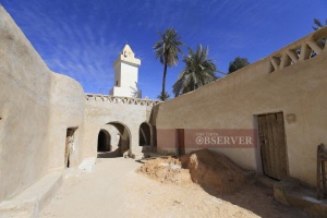 Libya signs deal to safeguard UNESCO heritage city of Ghadames