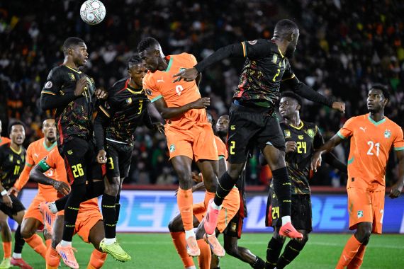 مباشر مباراة كوت ديفوار ضد الكاميرون في كأس الأمم الأفريقية 2025 (الفرنسية)