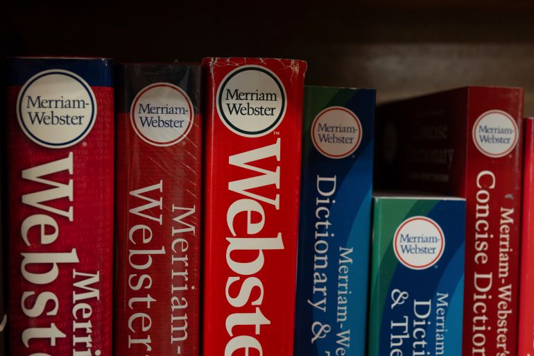 القواميس الإنجليزية تضمنت كلمات كثيرة ذات أصل عربي (أسوشيتد برس)