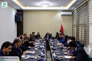 Libya's Government of National Unity, World Bank delegation discuss partnership