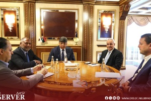 High-level talks address public spending and salary systems