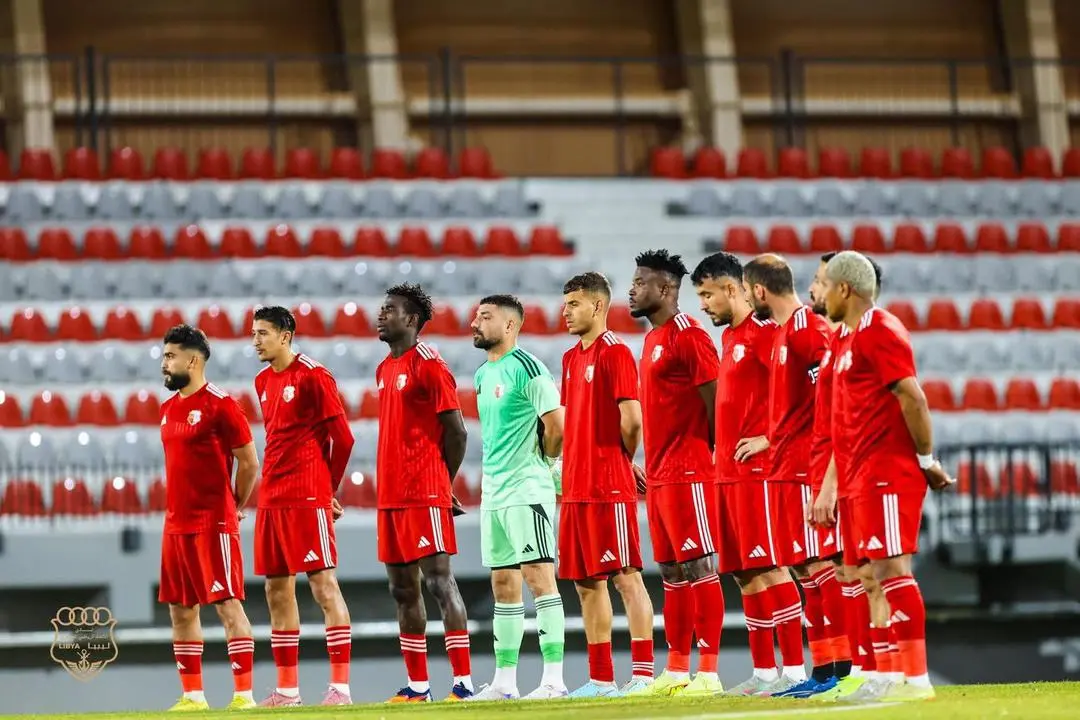 الاتحاد العسكري الرياضي ينعي الفريق محمد الحداد بالوقوف دقيقة صمت