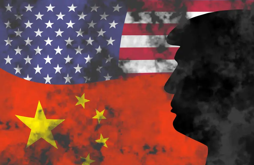 الصين وأمريكا.. صراع مستمر بين أكبر قوتين بالعالم