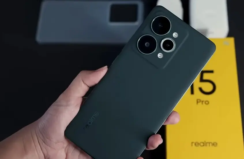 هاتف Realme الجديد.. مواصفات رائعة ومنافسة