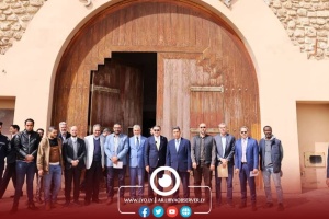 International plan to support reopening National Museum, strengthen Libya’s cultural and diplomatic presence