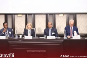 وزير النفط الليبي يشارك في منتدى أمريكي لتعزيز التعاون الاقتصادي المشترك