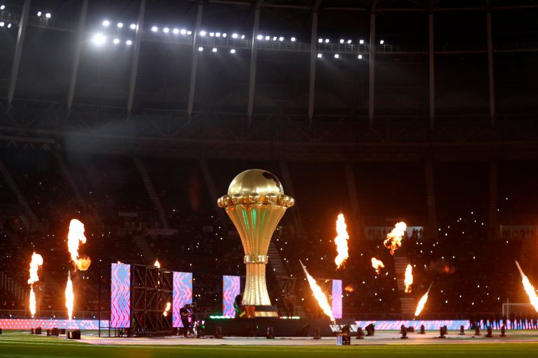 6 منتخبات عربية تتنافس مع كبار القارة للظفر بكأس أفريقيا 2025 (رويترز)