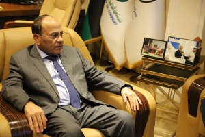 AGOCO discusses boosting production and digital transformation with NESR