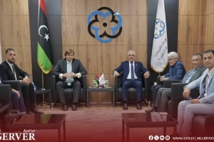 Libya, Spain discuss ways to strengthen economic cooperation