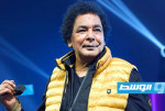 نقل الفنان محمد منير إلى المستشفى بعد تعرضه لأزمة صحية جديدة