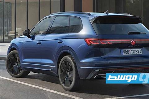 Volkswagen prepares to launch final Touareg edition in 2027