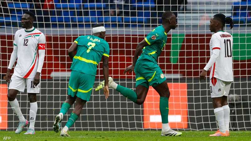 تقدم السودان لكنه خسر بثلاثة أهداف