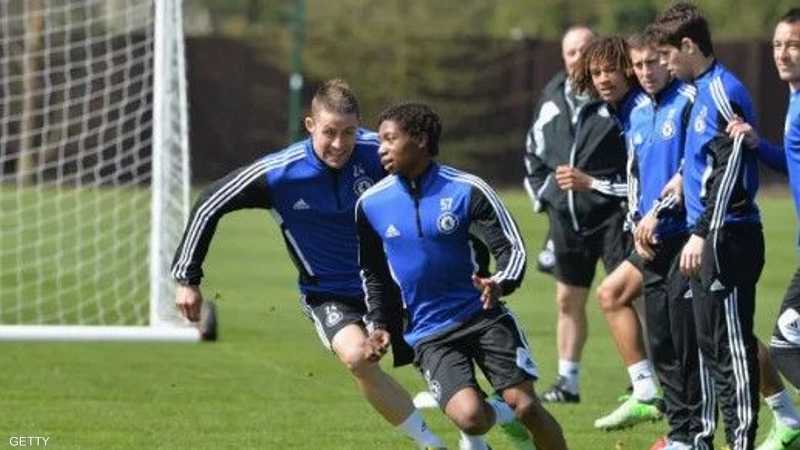 Musonda has not featured much for Chelsea