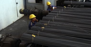 استقرار سعر الحديد