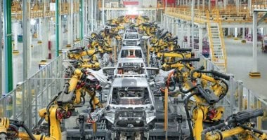 صناعة السيارات