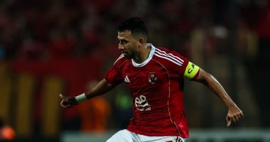 Trezegeut the Al Ahly star