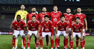 فريق الاهلى