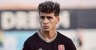 حمدي مارسيلو جناح أيسر مودرن سبورت الجديد