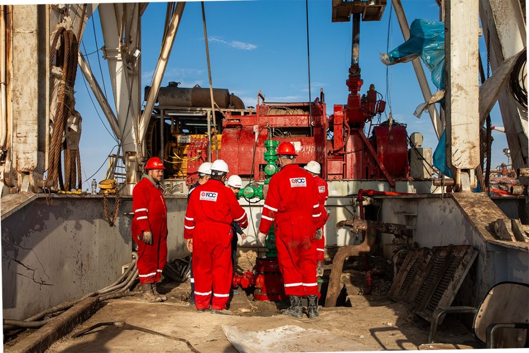 Harouge Oil Operations Company