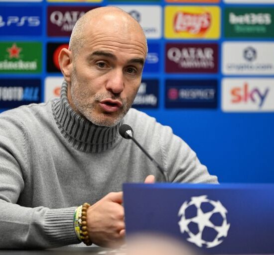 كواليس إقالة ماريسكا من تدريب تشلسي (غيتي)