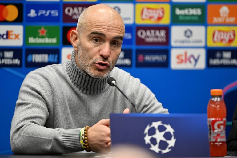 كواليس إقالة ماريسكا من تدريب تشلسي (غيتي)