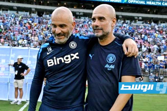Guardiola on Maresca's dismissal: Chelsea lost an amazing coach