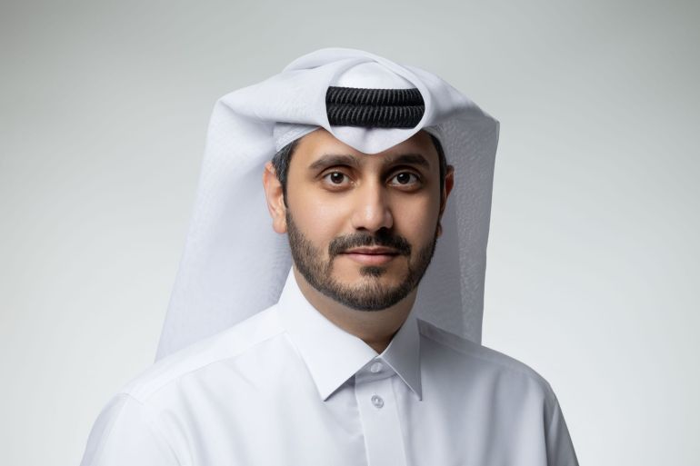 مانع الأنصاري الرئيس التنفيذي للتمكين الاقتصادي بمؤسسة التعليم فوق الجميع (الجزيرة)