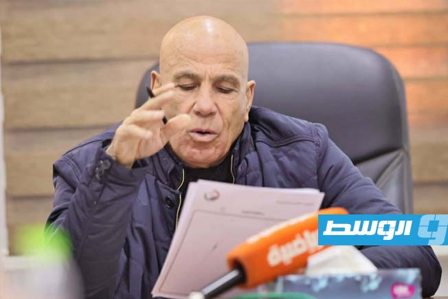 Meeting of the Libyan Olympic Committee Board of Directors, Thursday, January 22, 2026