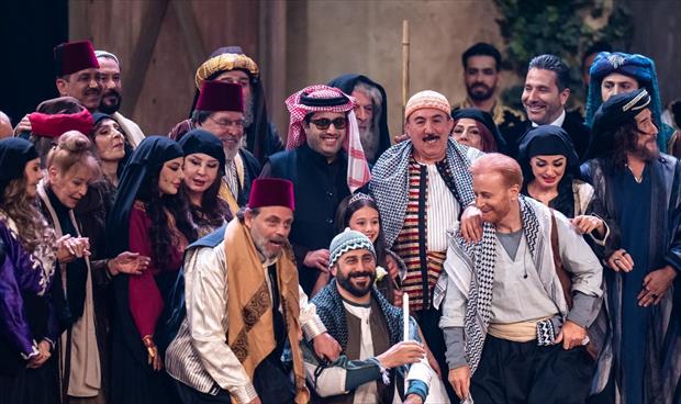 A scene from the 'Joy Awards' ceremony, January 17, 2026.