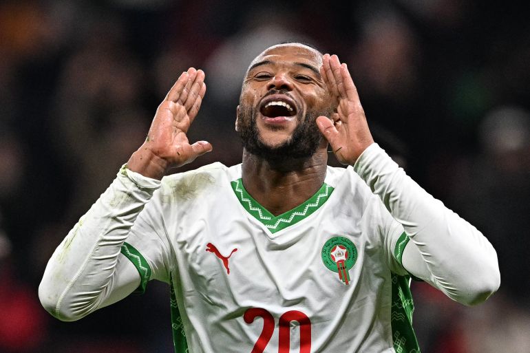 الكعبي تبلغ قيمته السوقية حوالي 5 ملايين يورو (الفرنسية)