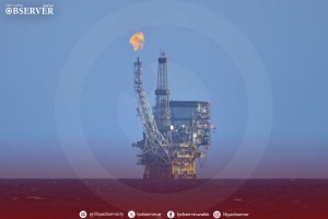 Gas supplies from Libya to Italy fall by 30% in 2025