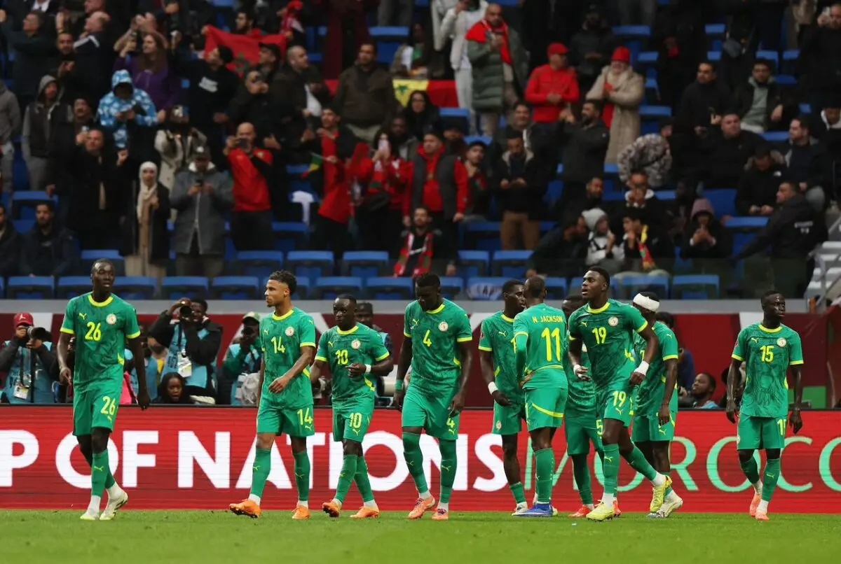 منتخب السنغال يُنهي مغامرة نظيره السوداني