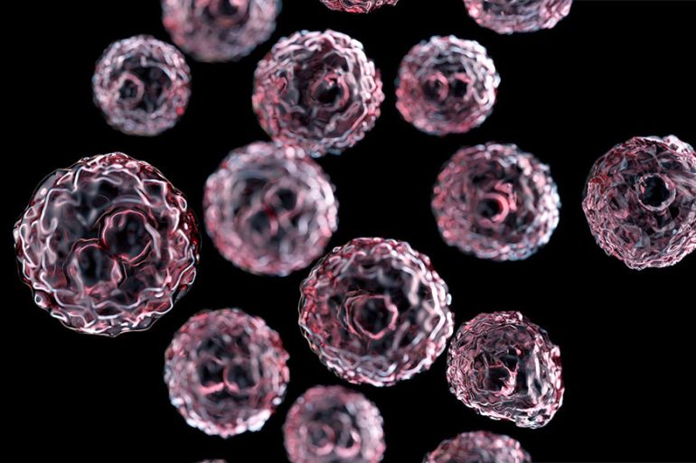 هذه الجسيمات تمثل في حد ذاتها جهاز نانوي صغير (غيتي)