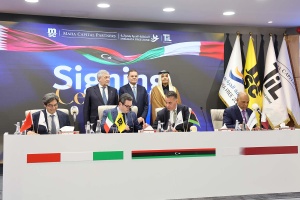 Libya signs $2.7bn deal to expand Misrata Free Zone port