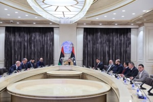 الديبيه يحث المؤسسة الوطنية للنفط على مواصلة العمل مع الشركاء الدوليين لتعزيز إنتاج النفط