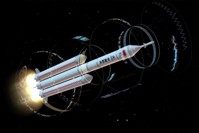 Propulsion system testing is among the most complex and difficult ground development tests in the rocket development process.