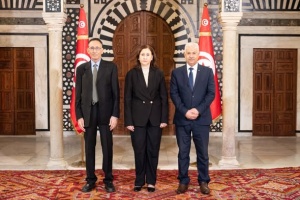 ليبيا وتونس تضعان خارطة طريق للشراكة الاقتصادية