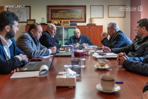 Plans to resume production at Misrata Cement Factory advance