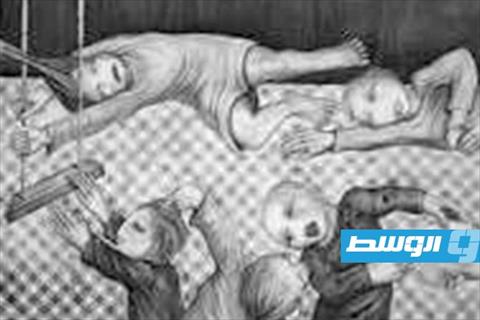 Syrian visual artist Randa Maddah